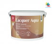 Tikkurila Lacquer Aqua защитный интерьерный лак матовый (9л)